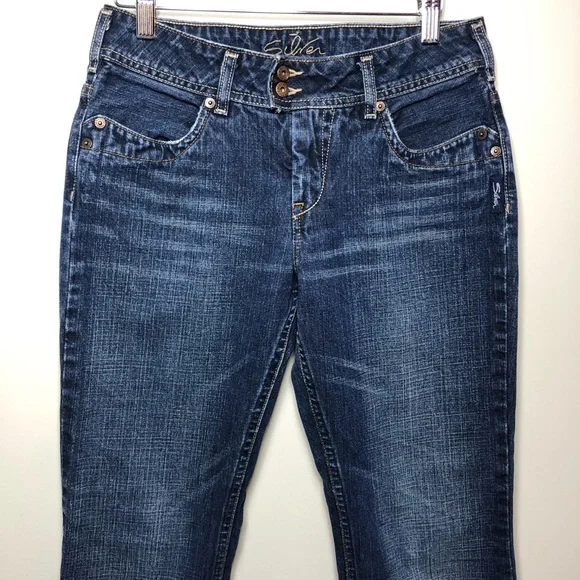 Silver Jeans Pure - Picture 2 of 7